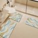 Bathroom Mat Toilet Mat Shower Mat Entrance Rug Absorbent Non-Slip Mat Soft Quick-Dry Machine Washable_maomaolike.com