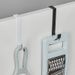 4 Pack Over Cabinet Door Hooks, No Drill Towel Hooks For Bathroom, Kitchen, Radiator, Graduation, Back To School & Easter_maomaolike.com