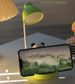 In Stock Cartoon Rechargeable Study LED Panda Creative Dormitory Student Desk Lamp Night Light Wholesale_maomaolike.com