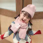 Girls' Hat, Scarf & Glove Sets_maomaolike