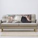 Equal Body Pillowcase, Removable Velvet Equal Body Pillowcase, (excluding Pillow Core)_maomaolike.com