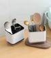 Multifunctional Chopstick Holder With Draining Function, Suitable For Household Use, Kitchen Tableware, Spoons, And Chopsticks._maomaolike.com