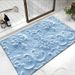 Bathroom Mat Toilet Mat Shower Mat Entrance Rug Absorbent Non-Slip Mat Soft Quick-Dry Machine Washable_maomaolike.com