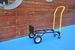 Hand Truck Dual Purpose 2 Wheel Dolly Cart And 4 Wheel Push Cart With Swivel Wheels 330 Lbs Capacity Heavy Duty Platform Cart For Moving/Warehouse/Garden/Grocery_maomaolike.com