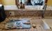 Gulls Scavenging Dish Drying Mat Absorbent Dish Drying Mat Pad For Kitchen Counter Dish Drainer Mat For Countertop, 14 X 21", Multicolor_maomaolike.com