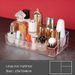 Internet Celebrity Makeup Box Transparent Large Top Storage Desktop Drawer Style Large Capacity Dressing Table Skincare Organizer_maomaolike.com
