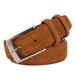 HOT New Style Fashion Brand Welour Genuine For Jeans Leather Men Mens Belts Suede Belt Straps_maomaolike.com