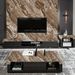 New Wall Sticker Dark Brown Marble Bedroom Kitchen Removable Decorative Waterproof Self-adhesive Wallpaper_maomaolike.com