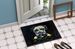 Pug It Out Doormat Front Door Mat Indoor Outdoor Rugs For Entryway, Non Slip Washable Low Pile, 24H X 36W_maomaolike.com