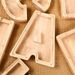 Wooden Letter Storage Box For Boys And Girls, Letters A-Z, Coin Box, Birthday Gift, Easter Gift_maomaolike.com