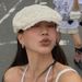 Hot Sale Rose Floral Cap Women's Mesh Thin Octagonal Ladie Caps Retro Gatsby Hats Hip Hop Berets Cabbie Beret For Male Gorras_maomaolike.com