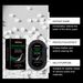 Jakehoe Sponge Shoe Polish, Portable Shoe Polish Leather To Remove Stains Without Damage To The Upper Polishing Clean Shoe Wax_maomaolike.com