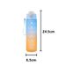 700ML Running Soft Time Marker Cup Portable Water Bottle For Outdoor Sport YDSH01_maomaolike.com