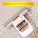 Foldable Mini Desktop Small Mop Handheld Sponge Water Absorption Household Hands-Free Washable Bathroom Lazy Desk_maomaolike.com