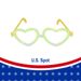 lovefluorescent Glasses 19cm*5cm 50pcs_maomaolike.com
