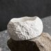 Rock Pattern Egg-shaped Hotel Restaurant High-end Dessert Creative Specialty Molecular Cuisine Artistic Dish Small Bowl_maomaolike.com