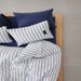 Wholesale INS Nordic Style Simple Pure Cotton Four-Piece Set British Geometric Striped All-Cotton Dormitory Apartment Homestay Bed_maomaolike.com