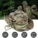 Hot Sale Camouflage Boonie Men Hat Tactical US Army Bucket Hats Military Multicam Panama Hunting Hiking Outdoor Camo Sun Caps_maomaolike.com