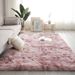 Bedroom Covered With Nordic Ins, Living Coffee Table, Bedside Girl Room, Under The Bed, Plush Mesh Red Carpet Floor Mat_maomaolike.com