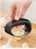Garlic Press, Garlic Pounder, Manual Ring Garlic Peeler, Garlic Mincer, Stainless Steel Garlic Press._maomaolike.com