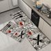 1PC Kitchen Mat Kitchen Entryway Rug Durable Carpet Hallway Mat Machine Washable Suitable For Laundry Rooms & Other Home Decor_maomaolike.com