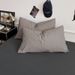 Simple Solid Color Four-Piece Duvet Cover Bedding Student Dormitory Single Three-Piece Set Bed Sheet Style_maomaolike.com