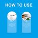 Jakehoe Rust Cleaning Effervescent Tablet, Multi-Effect Decontamination Metal Anti-Rust Home Cleaning Multi-Purpose Effervescent Tablet_maomaolike.com