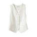 Jacket vest vest vest jacket new jacket jacket jacket short sleeveless waistcoat_maomaolike.com