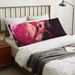 Equal Body Pillowcase, Removable Velvet Equal Body Pillowcase, (excluding Pillow Core)_maomaolike.com