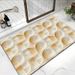 Bathroom Mat Toilet Mat Shower Mat Entrance Rug Absorbent Non-Slip Mat Soft Quick-Dry Machine Washable_maomaolike.com