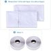 Two-piece Roof Window Air Conditioning Sealing Strip For Portable Air Conditioners, Used To Fix To Rotating Windows, Window Sealing Strip Air Conditioning Kit - Designed Specifically For Slanted Or Tilted Windows._maomaolike.com