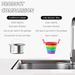 Retractable Universal Floor Drain Kitchen Sink Strainer_maomaolike.com