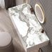 3D Marble Self-Adhesive PET Oil-Proof Sticker Home Decoration Building Materials Background Wall Wallpaper_maomaolike.com
