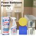 Jakehoe Power Bathroom Foamer, Toilet Tub Wash Basin Tile Decontamination Cleaning Spray_maomaolike.com
