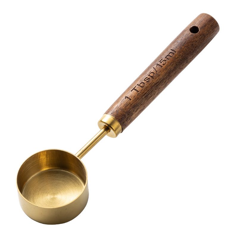 15ml Coffee Powder Measuring Spoon Quantitative Measurement_maomaolike.com