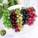 In-stock Supply Of Grape Clusters, Artificial PVC Frosted Grapes, Fake Fruit, Photography Props Wholesale_maomaolike.com