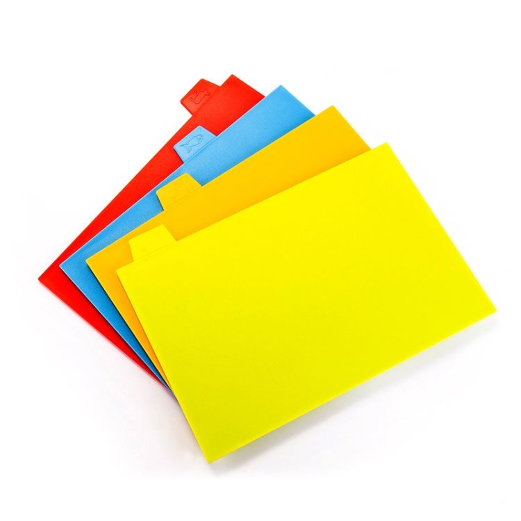 Multifunctional Household Plastic Fruit Cutting Board Set_maomaolike.com