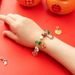 Christmas Advent Calendar Jewelry Set – Festive Charm Bracelet & Pendant Blind Box With Holiday-Themed Beads, Perfect For Gifting And Countdown_maomaolike.com
