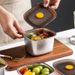 Refrigerator Fruit Fresh-Keeping Box Sealed Lunch Box_maomaolike.com