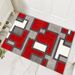1PC Kitchen Mat Kitchen Entryway Rug Durable Carpet Hallway Mat Machine Washable Suitable For Laundry Rooms & Other Home Decor_maomaolike.com