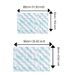Bathroom Mat Toilet Mat Shower Mat Entrance Rug Absorbent Non-Slip Mat Soft Quick-Dry Machine Washable_maomaolike.com