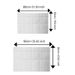 Bathroom Mat Toilet Mat Shower Mat Entrance Rug Absorbent Non-Slip Mat Soft Quick-Dry Machine Washable_maomaolike.com