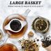Kitchen Gadget Household Double-Handle Tea Filter_maomaolike.com