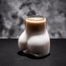Creative Funny Transparent Single-Layer Coffee Glass Cocktail Cup_maomaolike.com