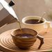 Ceramic Bamboo Pattern Creative Design High Aesthetic Breakfast Milk Coffee Cup Tea Drinking Light Luxury_maomaolike.com
