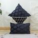 Home & GardenPlush Long Striped Pillowcase Geometric Winter Cushion Cover Sofa Backrest Cover_maomaolike.com