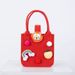 Cartoon Felt Vertical Mommy Children's Handbag Cute Hundred Days Banquet First Birthday Gift Shopping Bag_maomaolike.com