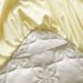 Washed Cotton Skirt Cover Single Piece Solid Color Quilted Dustproof Protector 1.68m Bed Fitted Sheet Mat Non-Slip_maomaolike.com