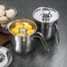 1Pc Premium 304 Stainless Steel Egg White Separator - Easily Separate Egg Yolks And Protein For Healthy Cooking And Baking_maomaolike.com