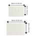 Bathroom Mat Toilet Mat Shower Mat Entrance Rug Absorbent Non-Slip Mat Soft Quick-Dry Machine Washable_maomaolike.com